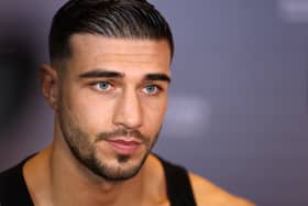 Tommy Fury has cancelled his upcoming fight with Darren Till.