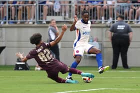 Raheem Sterling's representatives have said they are seeking clarity on the Chelsea's winger's future