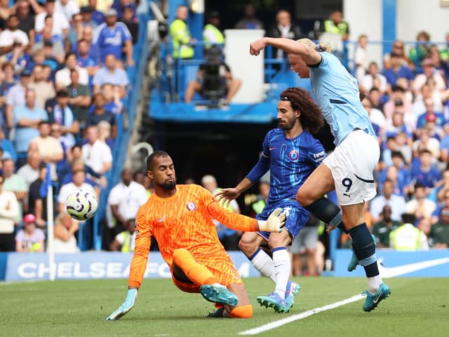 Erling Haaland has predicted Erling Haaland will be even better this season.