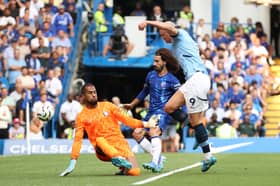 Erling Haaland has predicted Erling Haaland will be even better this season.