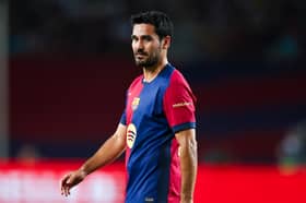 Ilkay Gundogan is reportedly a transfer target for Manchester City.