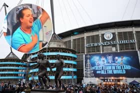 The family of Will Place are hoping for a tribute to him during Manchester City's game against Ipswich at the Etihad on Saturday