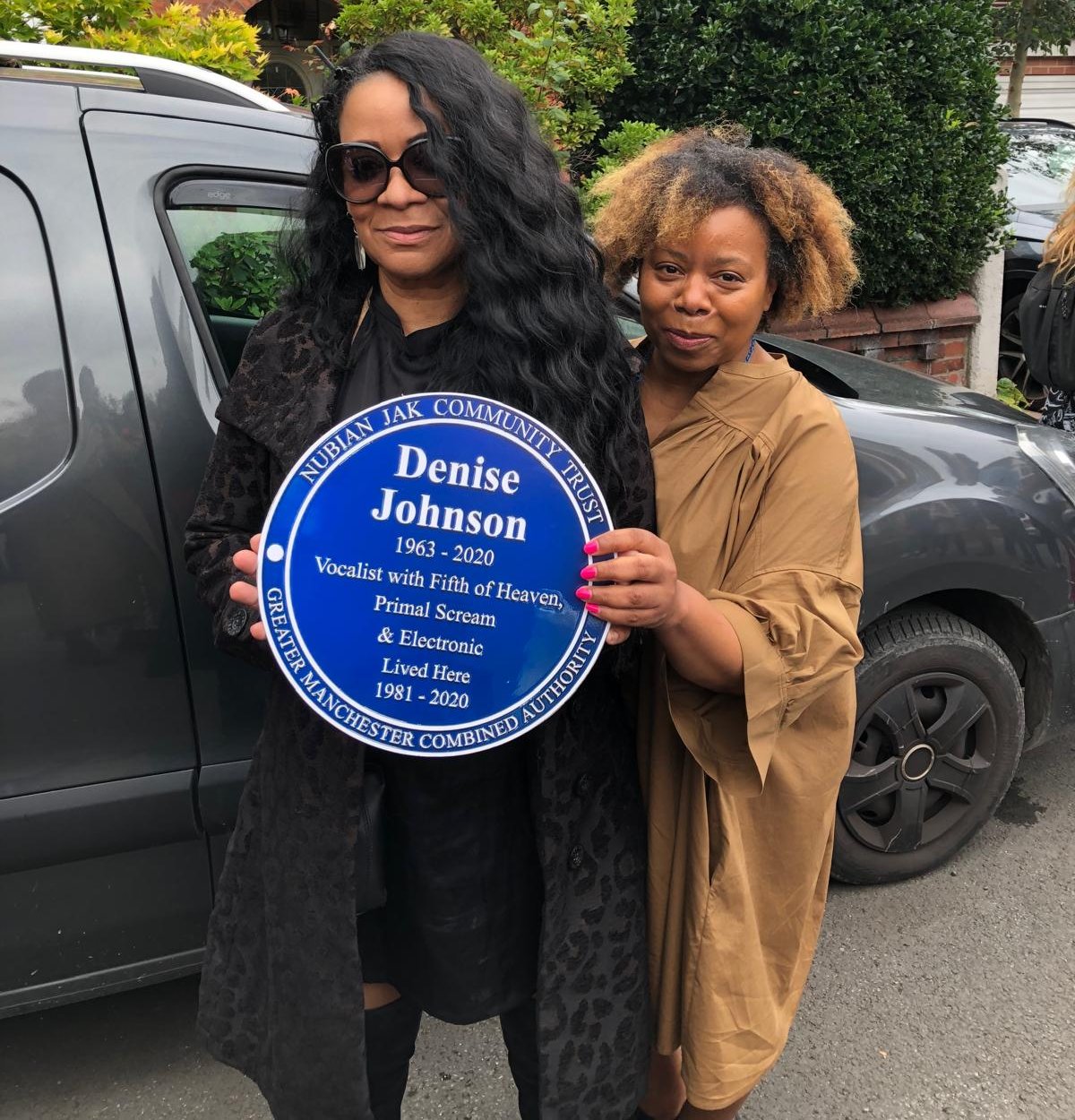 Honour for singer who played with legends including Primal Scream and ...
