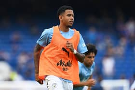 Savinho was in Manchester City training on Wednesday, but Rodri was still missing.