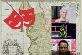 (Top to bottom) Sara Pascoe, Sophie Duker and Reginald D Hunter are just a few names set to performing in the North West of England before the end of 2024 - who else is joining them before the end of the year? 