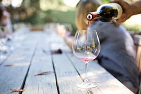 'I’m sober-curious and have never been drunk - not even at my wedding!' (Photo: Pixabay/Pexels)