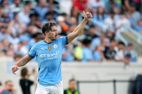 Jack Grealish could return to the team when Manchester City take on Ipswich Town.
