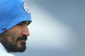 Ilkay Gundogan could play for Manchester City against Ipswich Town.
