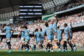 Manchester City player ratings v Ipswich