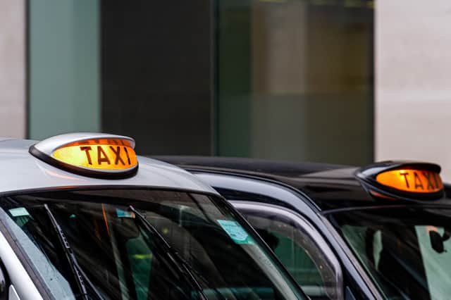 The out of town taxi debate is one still raging in Greater Manchester