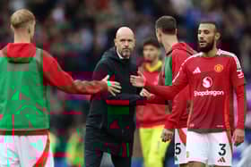 Erik ten Hag will lose one of his favourite Manchester United players