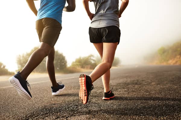 Attributes which define a ‘healthy person’ include good posture, being able to move without difficulty and aids, and low body fat, according to Brits