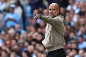Pep Guardiola's motivation has not dropped at the start of the new season.