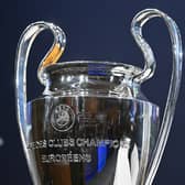 The Champions League group-stage draw takes place on Thursday.