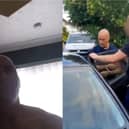 Curtis Warren is arrested by NCA after breaching court order.
