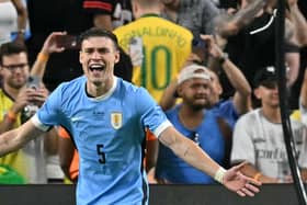 Manchester United have agreed a deal to sign Manuel Ugarte