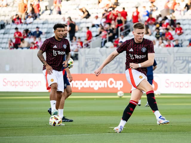 The latest Manchester United transfer news ahead of Friday's transfer deadline.