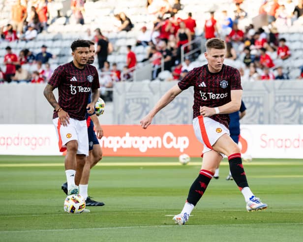 The latest Manchester United transfer news ahead of Friday's transfer deadline.