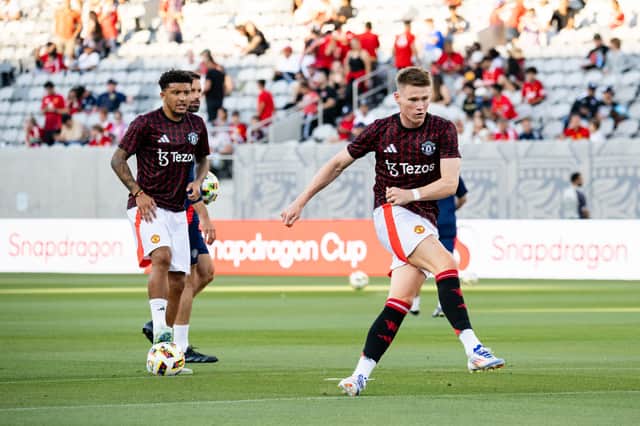 The latest Manchester United transfer news ahead of Friday's transfer deadline.