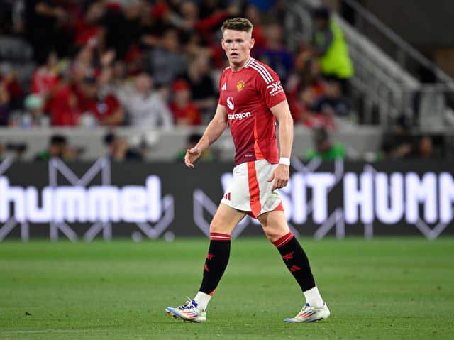 Scott McTominay's Manchester United career was hampered by the Glazers' mismanagement.