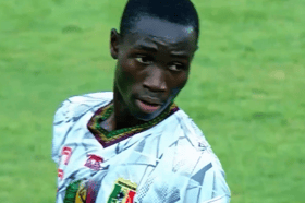 Sekou Kone shone for Mali as they finished third at the U17 World Cup last year