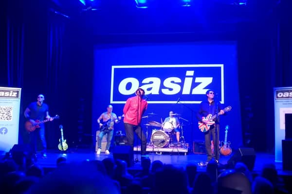 One of the UK's oldest Oasis tribute bands says they've "never been busier"