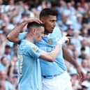 Pep Guardiola provided an injury update on Phil Foden, Rodri and Mateo Kovacic on Friday.