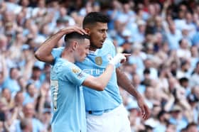 Pep Guardiola provided an injury update on Phil Foden, Rodri and Mateo Kovacic on Friday.