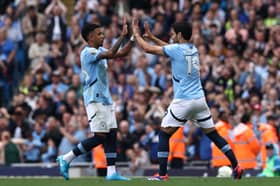 Manchester City signed Savinho and Ilkay Gundogan this summer.