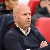 Arne Slot will face Erik ten Hag this weekend