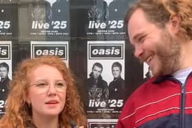 We spoke to people in Manchester about the Oasis reunion