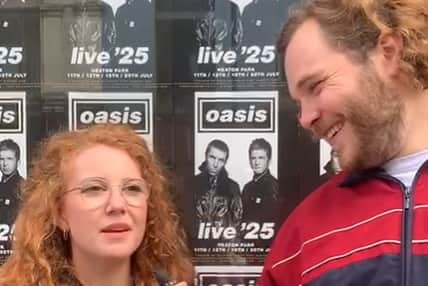 We spoke to people in Manchester about the Oasis reunion