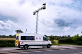 The ‘Heads Up’ cameras from Acusensus that are set to pop up around Greater Manchester this week.