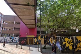 The multi-storey car park in Manchester's Northern Quarter is set to be redeveloped into homes. Credit: Google Maps 