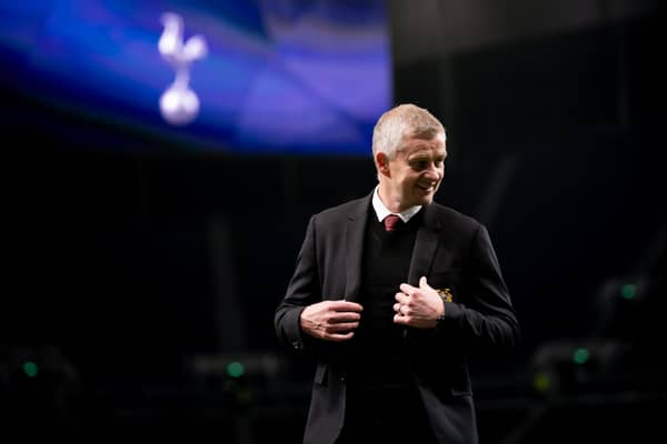 Ole Gunnar Solskjaer was sacked by Manchester United three years ago but his comments are still relevant