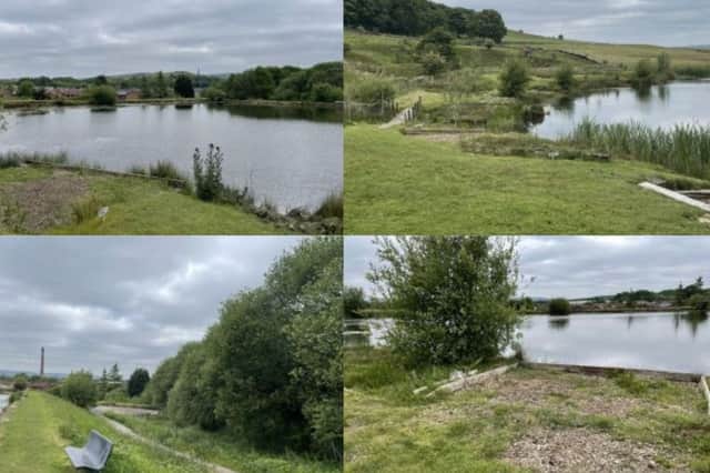 Planning approval has been given to glamping cabins on land near Ellenroad Farm, near Newhey.