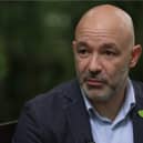Marcio Gomes whose son was stillborn after the Grenfell Tower fire has spoke of his pain.