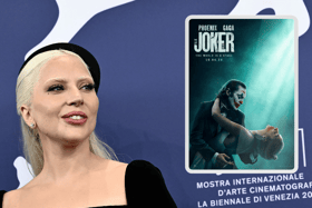 Lady Gaga makes her first official appearance at the 81st Venice International Film Festival, ahead of the premiere of "Joker: Folie a Deux."