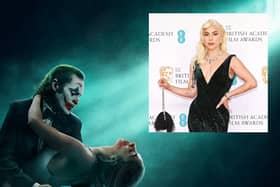 Lady Gaga is set to be on the red carpet later today in Venice, with "Joker: Folie a Deux" having it's world premiere at Venice Film Festival. 