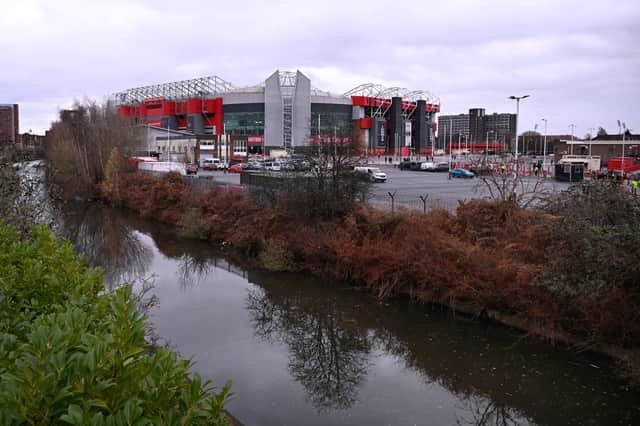 Manchester United are putting together plans for the future of Old Trafford and the surrounding area.