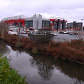 Manchester United are putting together plans for the future of Old Trafford and the surrounding area.