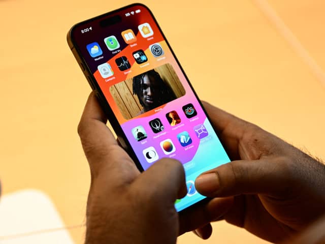 Apple is facing a lawsuit over its iCloud services.