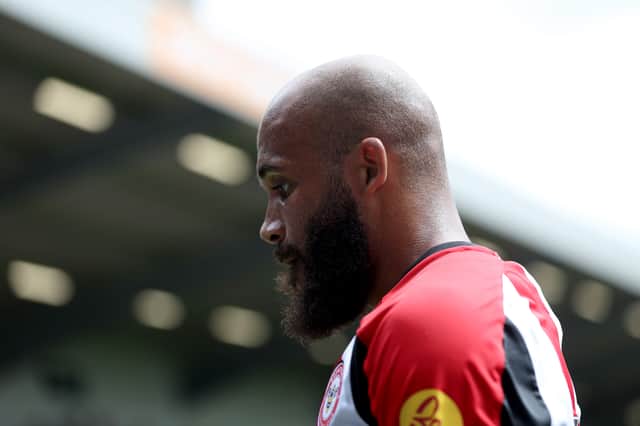 Aston Villa are reportedly one of several Premier League teams interested in signing Brentford forward Bryan Mbeumo.