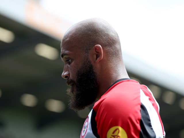 Aston Villa are reportedly one of several Premier League teams interested in signing Brentford forward Bryan Mbeumo.