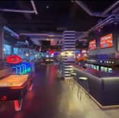 Inside Roxy Ball Room at the Arndale Centre