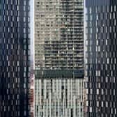Manchester is welcoming more and more skyscrapers - and they are increasingly divisive. 