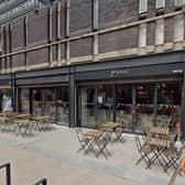 Simon Rimmer's Greens restaurant in Sale is closing for good with immediate effect. Credit: Google Maps