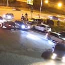 Three jailed over 'festivals of dangerous driving' across Birmingham 