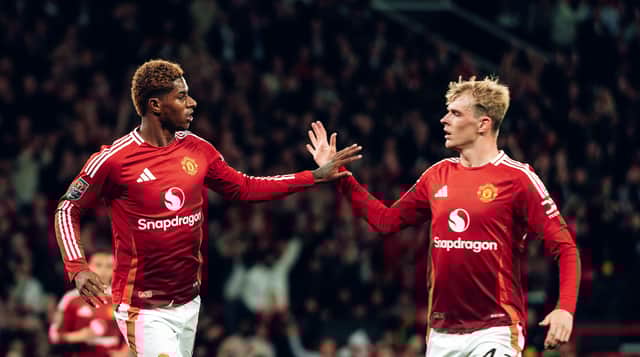 Toby Collyer filled in at left-back as Manchester United thrashed Barnsley