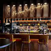 The new Copper Bar at Band on the Wall.